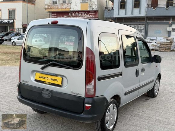 2000 MODEL KLİMALI ÇİFT SÜRGÜ KANGO