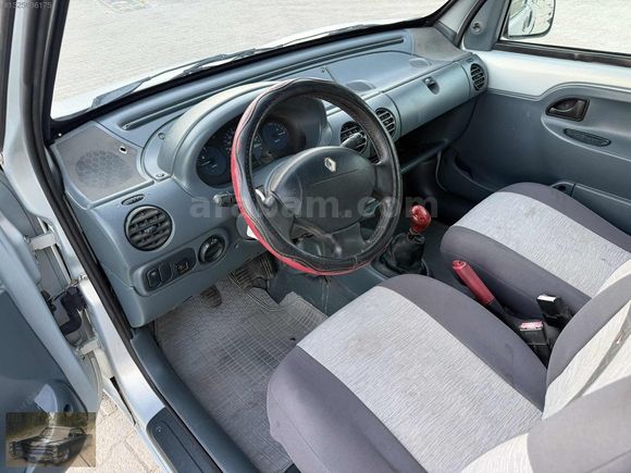 2000 MODEL KLİMALI ÇİFT SÜRGÜ KANGO