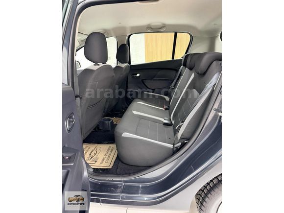 2020 MODEL SANDERO 1.0 TCE ECO-G STEPWAY