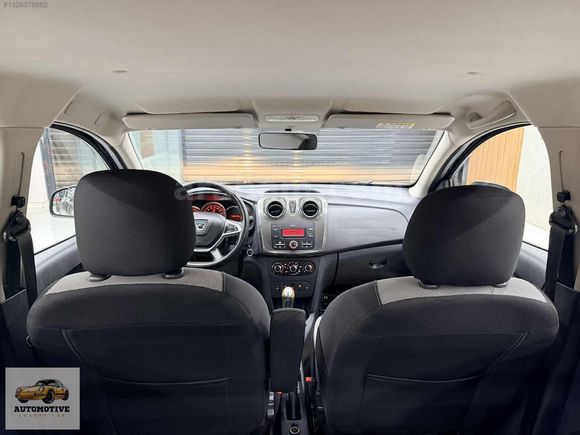 2020 MODEL SANDERO 1.0 TCE ECO-G STEPWAY