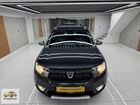 2020 MODEL SANDERO 1.0 TCE ECO-G STEPWAY