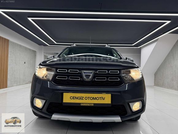 2020 MODEL SANDERO 1.0 TCE ECO-G STEPWAY