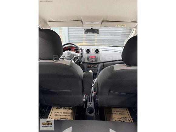 2020 MODEL SANDERO 1.0 TCE ECO-G STEPWAY