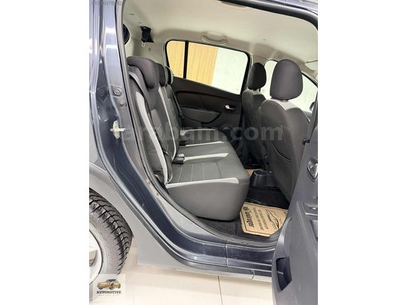 2020 MODEL SANDERO 1.0 TCE ECO-G STEPWAY