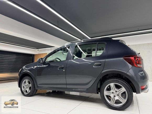 2020 MODEL SANDERO 1.0 TCE ECO-G STEPWAY