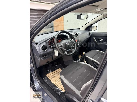 2020 MODEL SANDERO 1.0 TCE ECO-G STEPWAY