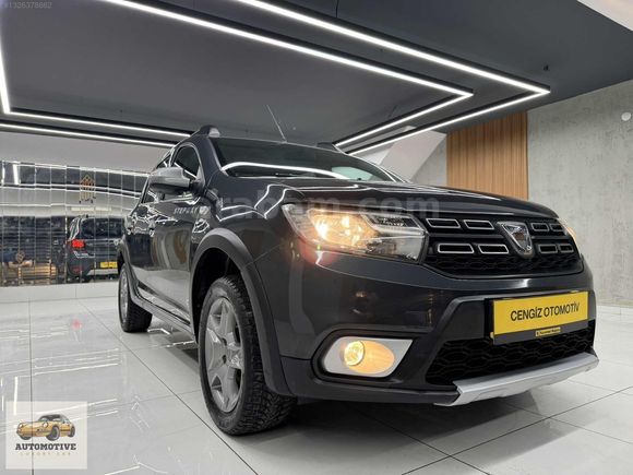 2020 MODEL SANDERO 1.0 TCE ECO-G STEPWAY