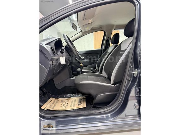 2020 MODEL SANDERO 1.0 TCE ECO-G STEPWAY