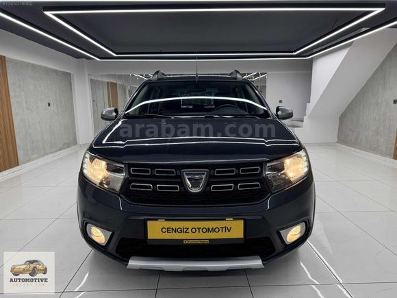 2020 MODEL SANDERO 1.0 TCE ECO-G STEPWAY