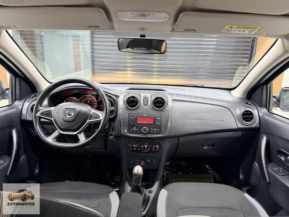 2020 MODEL SANDERO 1.0 TCE ECO-G STEPWAY
