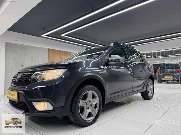 2020 MODEL SANDERO 1.0 TCE ECO-G STEPWAY