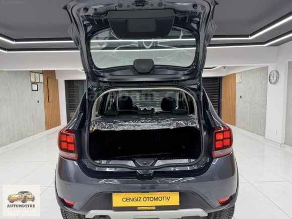 2020 MODEL SANDERO 1.0 TCE ECO-G STEPWAY