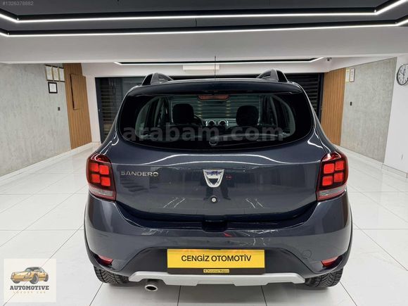 2020 MODEL SANDERO 1.0 TCE ECO-G STEPWAY