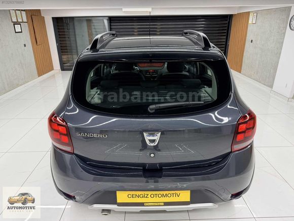 2020 MODEL SANDERO 1.0 TCE ECO-G STEPWAY