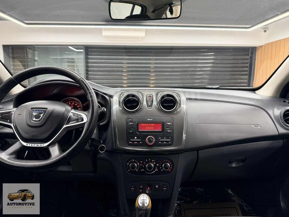 2020 MODEL SANDERO 1.0 TCE ECO-G STEPWAY