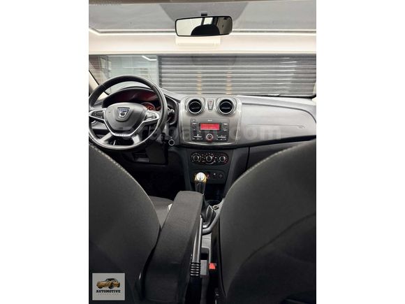 2020 MODEL SANDERO 1.0 TCE ECO-G STEPWAY