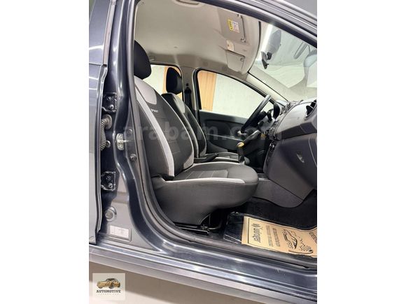 2020 MODEL SANDERO 1.0 TCE ECO-G STEPWAY