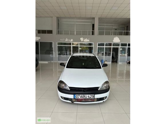 2003 Hususi Ekstralı Opel Corsa