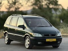 -EGE AUTO'DAN-2000/OPEL/ZAFİRA/COMFORT/7 KİŞİLİK/DEĞİŞENSİZ