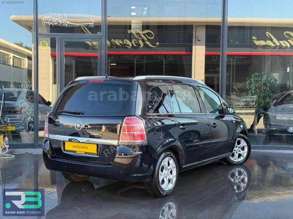 7 KİŞİLİK OPEL ZAFİRA