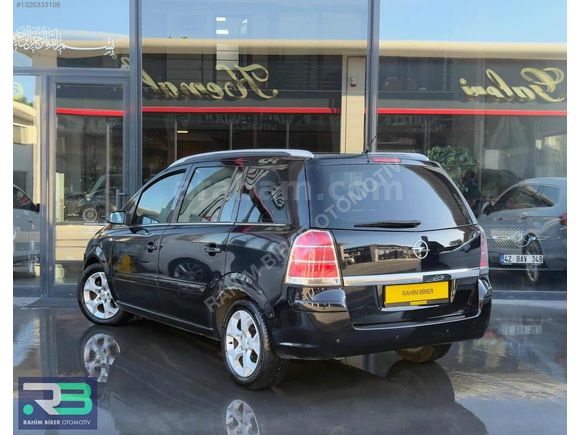 7 KİŞİLİK OPEL ZAFİRA
