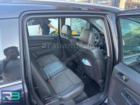 7 KİŞİLİK OPEL ZAFİRA