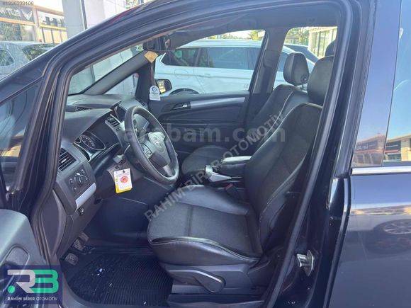 7 KİŞİLİK OPEL ZAFİRA