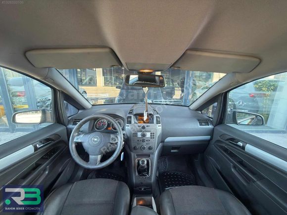 7 KİŞİLİK OPEL ZAFİRA