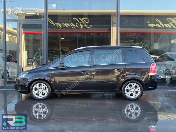 7 KİŞİLİK OPEL ZAFİRA