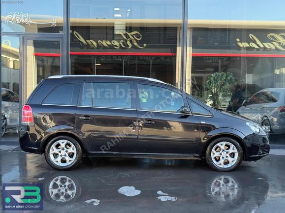7 KİŞİLİK OPEL ZAFİRA