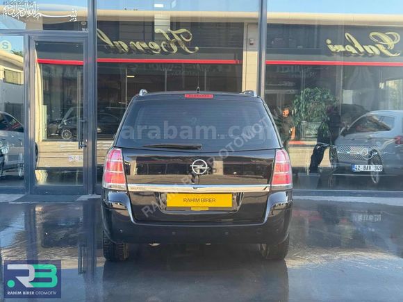 7 KİŞİLİK OPEL ZAFİRA