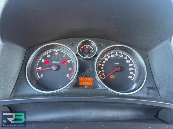 7 KİŞİLİK OPEL ZAFİRA