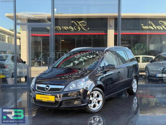 7 KİŞİLİK OPEL ZAFİRA