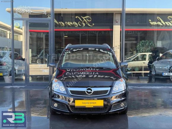 7 KİŞİLİK OPEL ZAFİRA