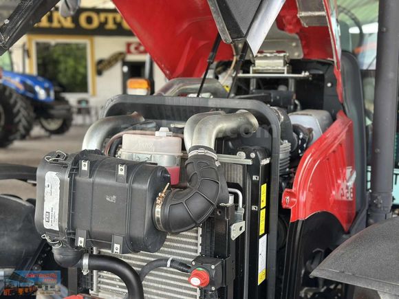 2021 CASEİ JX110 MAXPRO