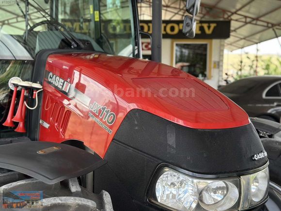 2021 CASEİ JX110 MAXPRO