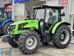 BEŞİRİKLERDEN 2023 MODEL 5095E DEUTZ FAHR 5095 E 260 SATTE SIFIR