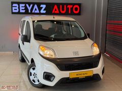 2024 FİORINO HATASIZ BOYASIZ ORJİNAL LPGLİ 52BİNKM SERVIS BAKMLI