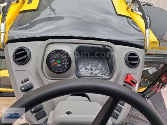 AYSAR'DAN 2026 NEW HOLLAND B115D E-TEYP SATILIK BEKO LEODER