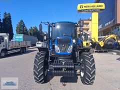 AYSAR'DAN 2024 NEW HOLLAND T5.100 DC K.K. 4WD SATILIK TRAKTÖR