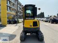 AYSAR'DAN 2025 NEW HOLLAND E35D SATILIK MİNİ EKSKAVATÖR