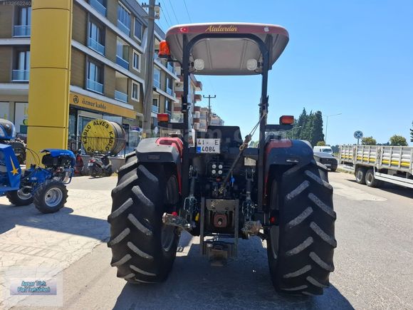 AYSAR'DAN 2010 İTHAL YAĞMUR S 85 (CARRARO AGRİFARM) TRAKTÖR