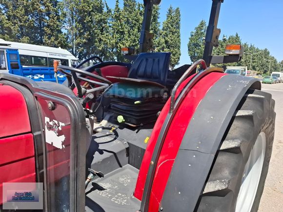 AYSAR'DAN 2010 İTHAL YAĞMUR S 85 (CARRARO AGRİFARM) TRAKTÖR