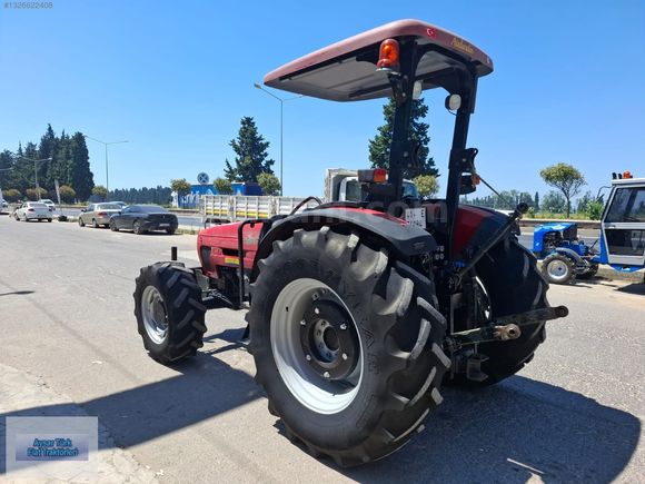 AYSAR'DAN 2010 İTHAL YAĞMUR S 85 (CARRARO AGRİFARM) TRAKTÖR