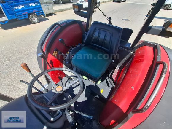 AYSAR'DAN 2010 İTHAL YAĞMUR S 85 (CARRARO AGRİFARM) TRAKTÖR