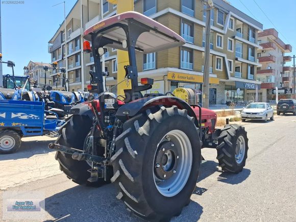 AYSAR'DAN 2010 İTHAL YAĞMUR S 85 (CARRARO AGRİFARM) TRAKTÖR