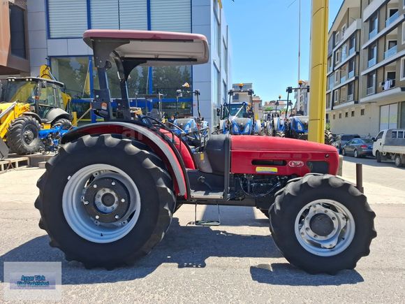 AYSAR'DAN 2010 İTHAL YAĞMUR S 85 (CARRARO AGRİFARM) TRAKTÖR