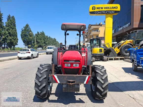 AYSAR'DAN 2010 İTHAL YAĞMUR S 85 (CARRARO AGRİFARM) TRAKTÖR