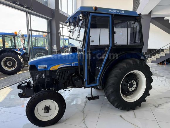 2009 MODEL TT50 2WD KABİNLİ FULL ORJİNAL