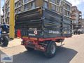 AYSAR'DAN PALAZOĞLU 5 TON DAMPERLİ 2 KAT İLAVELİ RÖMORK